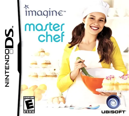 Imagine - Master Chef (USA) (En,Fr,De,Es,It)